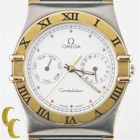 omega constellation star watch|Omega Constellation watch men's.